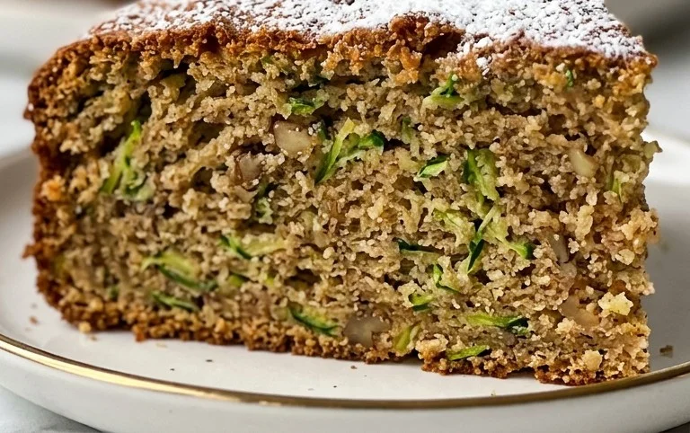 Zucchini Cake